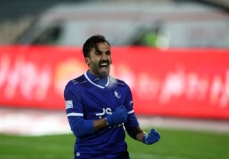 جدایی احمد موسوی از استقلال