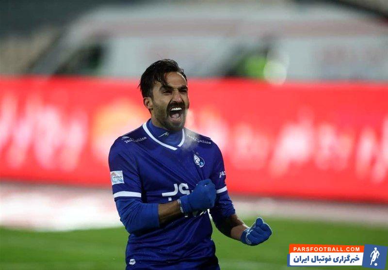 جدایی احمد موسوی از استقلال