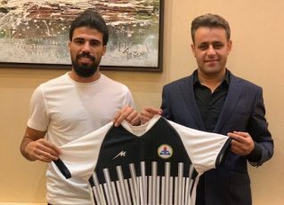 فراز کمالوند، علی دشتی و سه بازیکن دیگر را از نفت مسجدسلیمان کنار گذاشت !