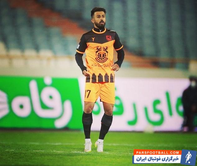علیرضا ارجمندیان به عضویت تیم فوتبال خوشه طلایی ساوه درآمد