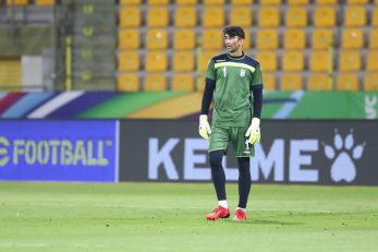 کلین شیت علیرضا بیرانوند برای تیم ملی