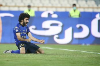 تمرینات ایدهآل بابک مرادی عامل اصلی تغییر نظر فرهاد مجیدی و باقی ماندن او در استقلال