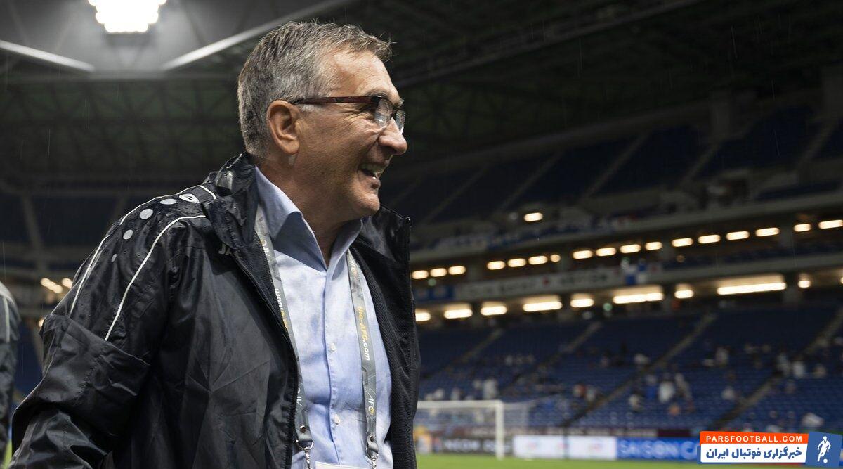 نظر برانکو ایوانکوویچ درباره تیم ملی ایران