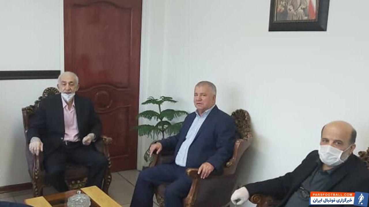 محمد دادکان : تا زمانی که بدهی های پرسپولیس صاف نشود، مدیرعاملی این باشگاه را نمی پذیرم