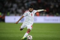 بندر الاحبابی بازیکن تیم ملی امارات