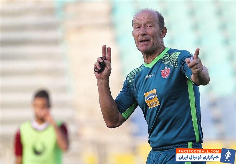 نامه رسمی پرسپولیس به فیفا