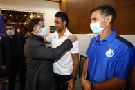 آنچه در جلسه فرهاد مجیدی و مصطفی آجورلو گذشت ؛ مدیرعامل و سرمربی خواسته هایشان را رک گفتند