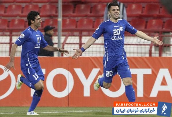 خداحافظی گوران یرکوویچ مهاجم خاطره انگیز و پیشین استقلال از دنیای فوتبال