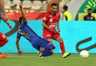 واکنش احسان پهلوان به مشکلات مالی پرسپولیس : بهتر است بزرگترها در این مورد صحبت کنند