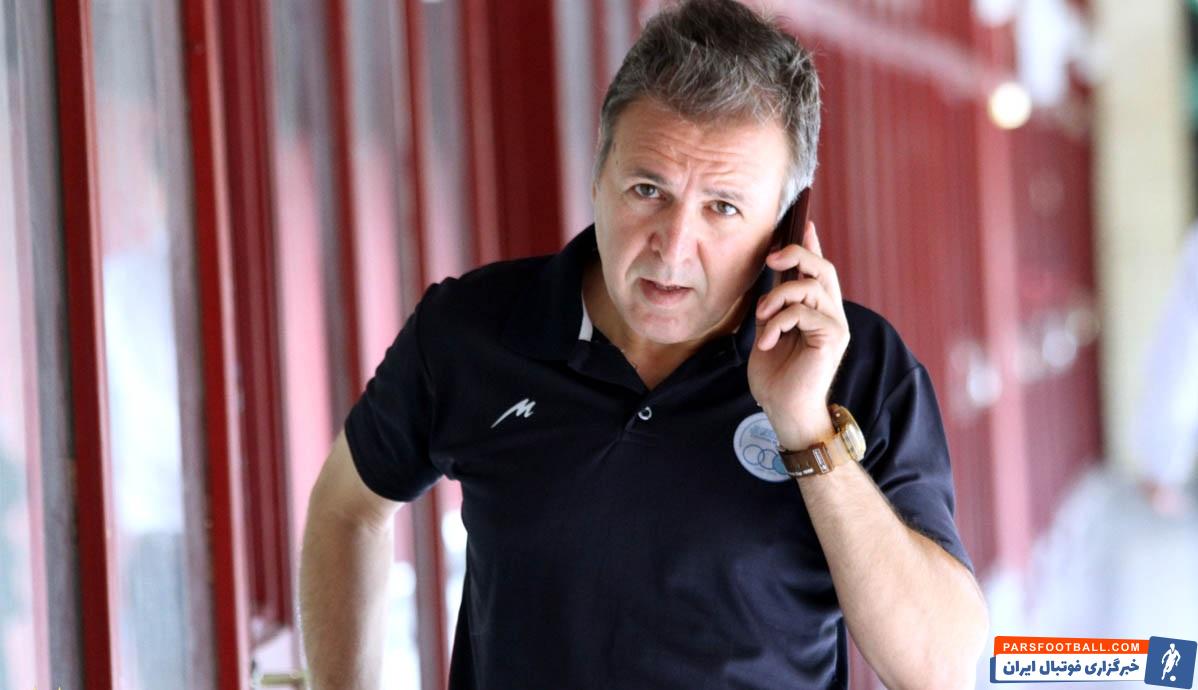 ادعای جواد زرینچه درباره جادو در استقلال