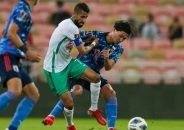 آمار فوق العاده عربستان با هروه رنار