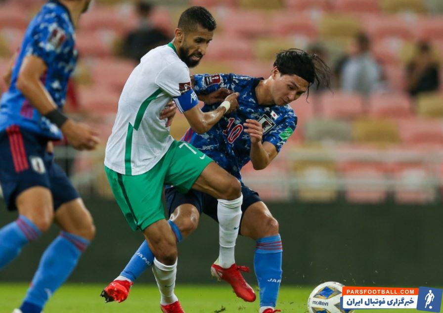 آمار فوق العاده عربستان با هروه رنار