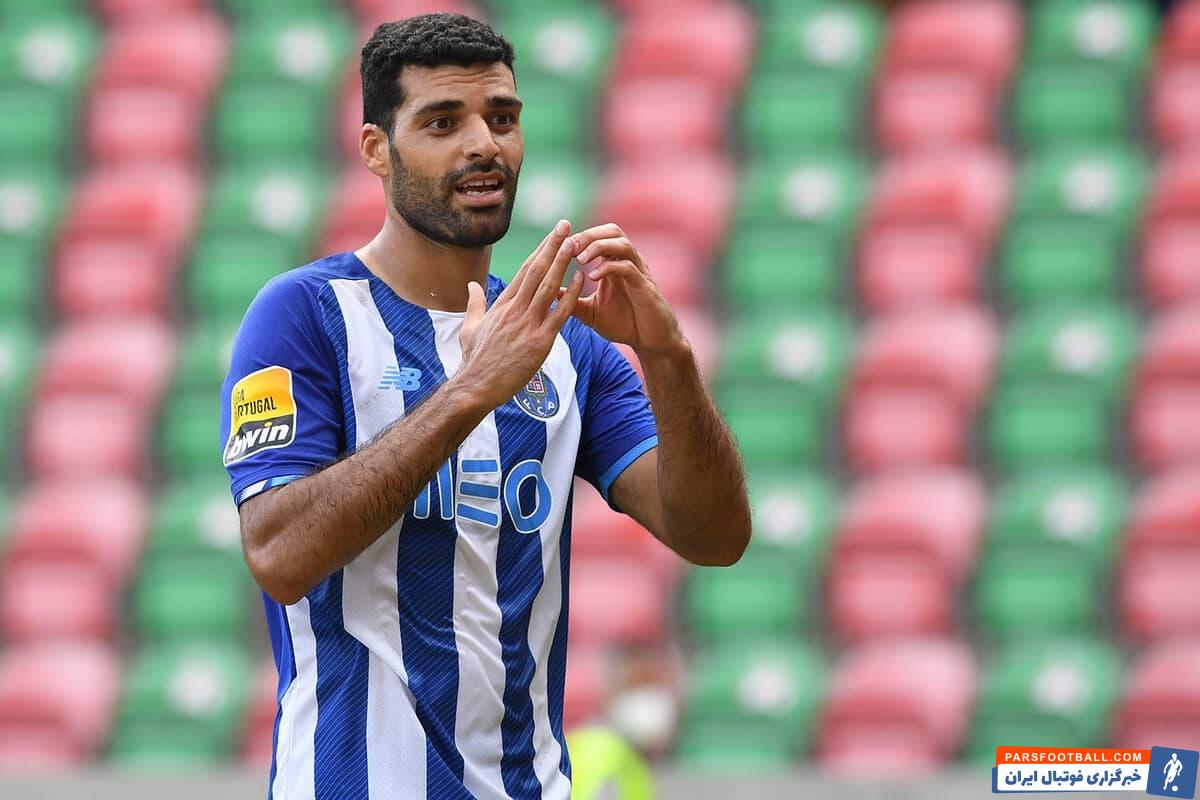 درخشش مهدی طارمی