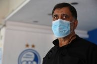 تلاش مصطفی آجورلو برای عقد قرارداد با کارگزار