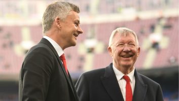 انتقاد از بازی نکردن کریستیانو رونالدو