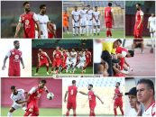 پیروزی 3 بر 0 پرسپولیس مقابل شهرداری آستارا در روزی که رضا اسدی دبل کرد