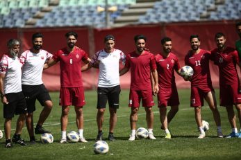 به نقل از رسانه رسمی باشگاه پرسپولیس ، تمرین امروز چهارشنبه تیم فوتبال پرسپولیس از ساعت ۱۱ در ورزشگاه شهید کاظمی آغاز شد.‌‌‌‌‌‌‌‌‌‌‌