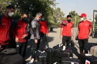 زمان پرواز پرسپولیس