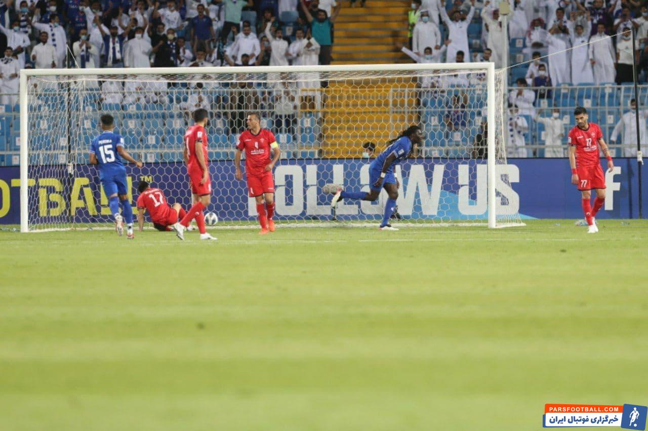 واکنش رئیس الهلال به شکست پرسپولیس