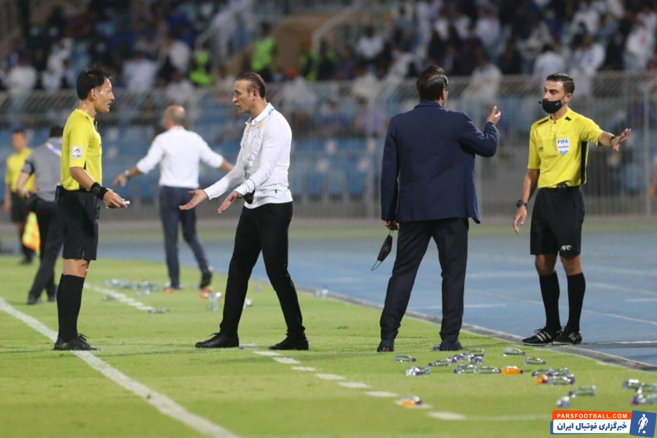 درخواست گل محمدی برای جذب مهاجم خارجی ؛ پرونده جذب استنلی کی روش در پرسپولیس دوباره باز می شود