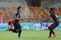 واکنش حامد پاکدل به اولین گلش در پرسپولیس : عاشق نشدی ببینی چیه عشق