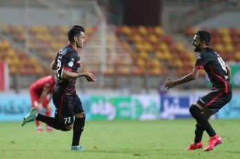 واکنش حامد پاکدل به اولین گلش در پرسپولیس : عاشق نشدی ببینی چیه عشق