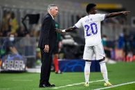 وینیسیوس جونیور وینگر 21 ساله برزیلی مادرید در فصل 2021/22 زیر نظر کارلو آنچلوتی به یک ستاره تبدیل شده و در 11 بازی 7 گل و 3 پاس گل ثبت کرد.