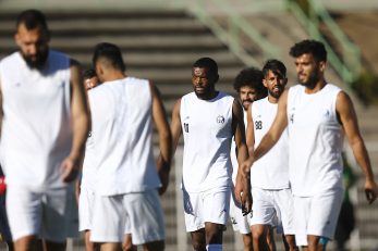 شماره 11 استقلال برای کوین یامگا