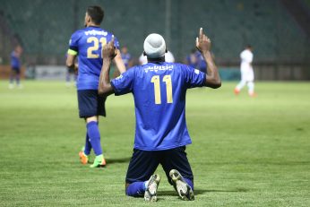 کوین یامگا در خط حمله استقلال