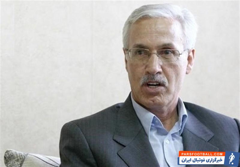 بیژن ذولفقارنسب مشاور وزیر ورزش : حیله گرها و رمال ها به سطح ملی فوتبال ایران رسیده اند