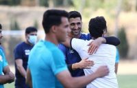 رشید مظاهری : از فرهاد مجیدی ممنونم که همیشه دغدغه اش روزهای خوب برای استقلال است