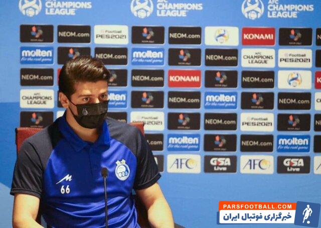 سعید مهری دنبال اثبات خود در استقلال و پیدا کردن راه نفوذ به ترکیب اصلی فرهاد مجیدی