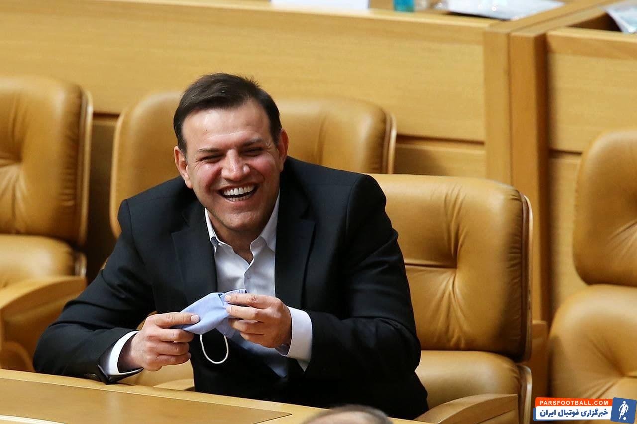 ادعای شهاب عزیزی خادم در دست کنفدراسیون فوتبال آسیا