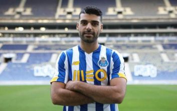 باشگاه پورتو به مناسبت هالووین از مهدی طارمی پستی منتشر کرد