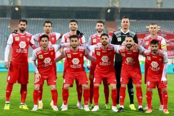 جاسوس در پرسپولیس