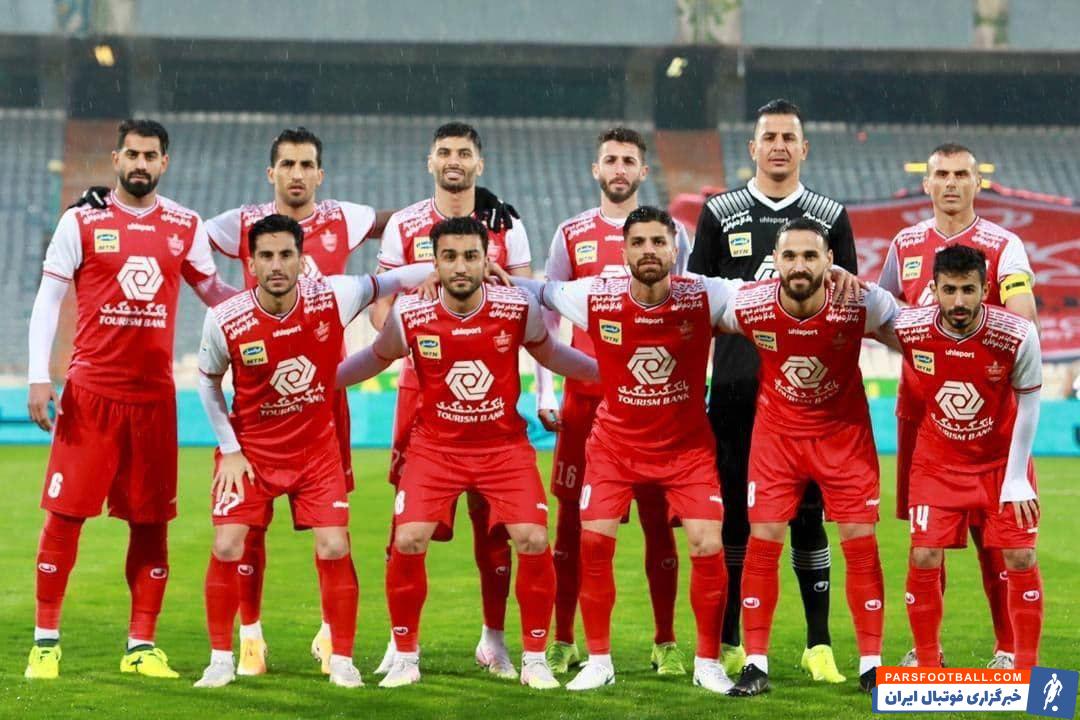 جاسوس در پرسپولیس