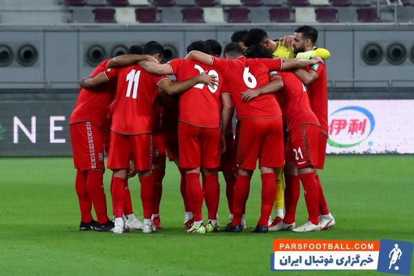 احمد الکاف داور دیدار ایران و کره جنوبی