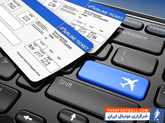 خرید بلیط هواپیما با هر مبدا و مقصدی