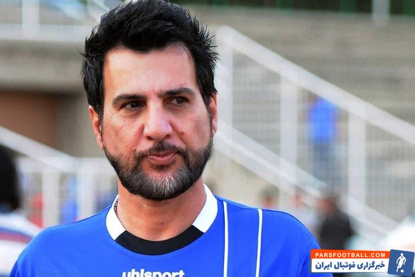 شاهرخ بیانی : ایراد اصلی تیم ملی این است که در وسط زمین یک پلی میکر ندارد