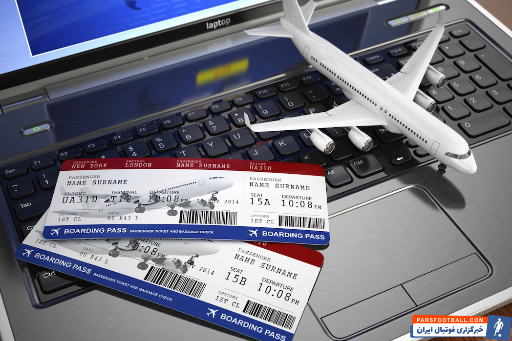 مزایای خرید بلیط هواپیما به صورت آنلاین
