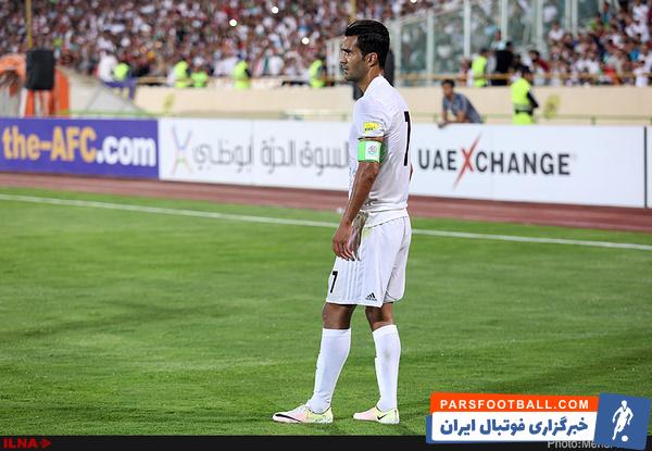 بازگشت مسعود شجاعی به تیم ملی