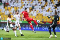 مصاف ایران با تیم ملی امارات
