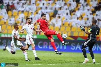 مصاف ایران با تیم ملی امارات