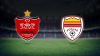 پرسپولیس و فولاد خوزستان روز سه شنبه از ساعت 18 به مصاف هم خواهند رفت