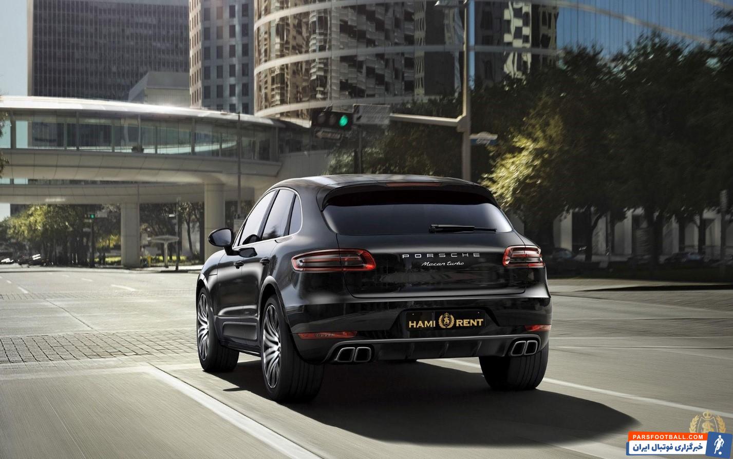 جا به جایی 206 با پورشه ممکن شد؛ جا به جایی خودرو ایرانی و چینی با خودروی لوکس چیست؟