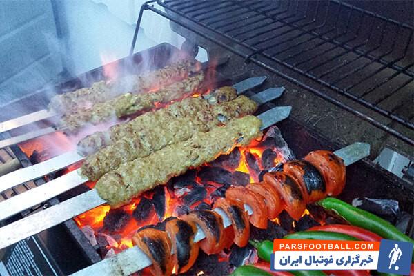 طرز تهیه کباب کوبیده در خانه