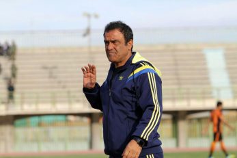 تمجید مرتضی کرمانی مقدم از پرسپولیس