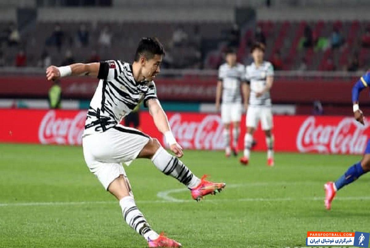 غیبت کیم تائه هوان در دیدار با ایران