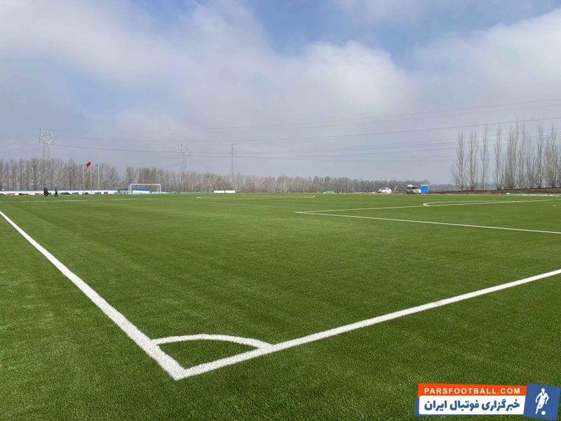 بهترین چمن مصنوعی ورزشی برای زمین فوتبال