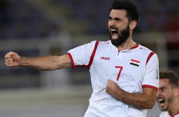 عمر خربین آماده مصاف با ایران